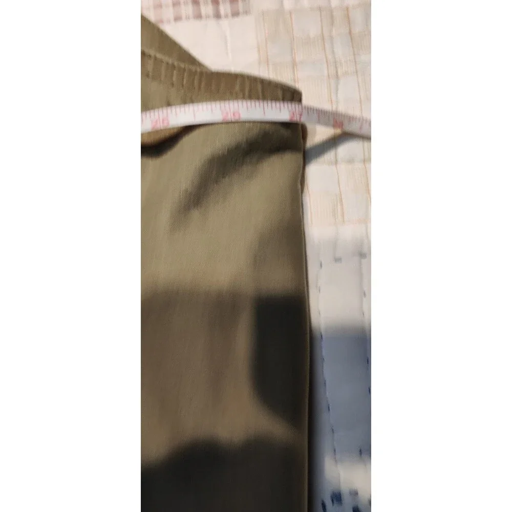 Campmor Green Pocket Fishing or Outdoors Vest Size XXL Lots of Pockets